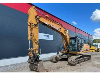 CASE CX 210 B For Sale Crawler Excavator 25500 EUR 7535378