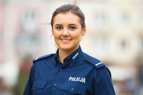 Najpiękniejsze policjantki w Polsce Zobaczcie zdjęcia Dziennik Zachodni