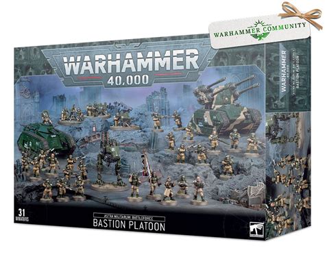 Your Guide To The Warhammer Christmas Battleforce Boxes