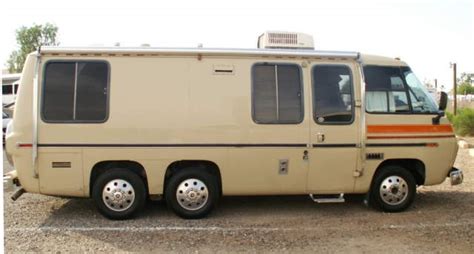 1974 Gmc motorhome parts