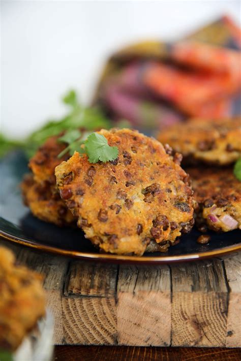 Lentil Fritters Paleomg