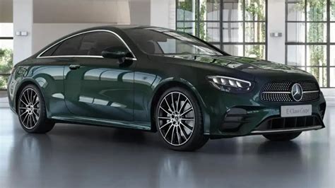 2023 Mercedes Benz E Class E350 20l Coupe Rwd Specs And Prices Drive