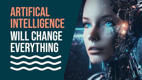 Revolutionizing The World The Power Of Artificial Intelligence Youtube