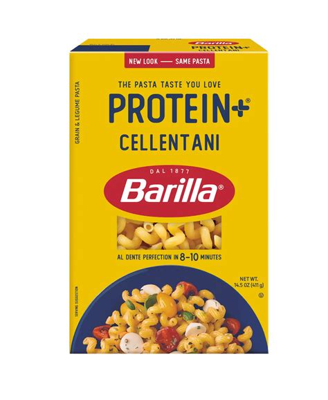 Barilla Protein Plus Pasta 145 Oz