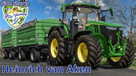 True Farming Wir Pachten Neue Felder Und Holen Unser Futter