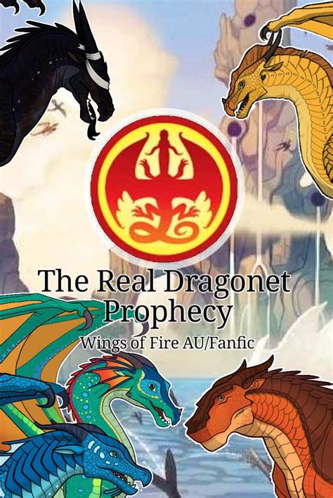 Prologue The True Dragonet Prophecy Wings Of Fire AU Fanfic Wings