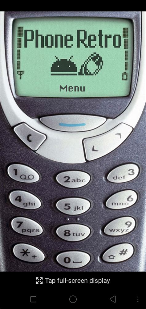 Cara Mengubah Smartphone Android Jadi Hp Nokia 3310 Inwepo