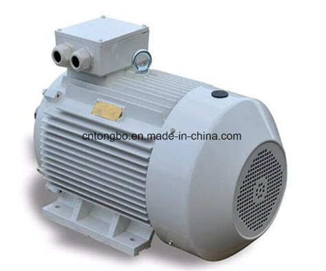 3 4 5 5kw Ms Series Three Phase Aluminum Housing Electric Motor Ms132s