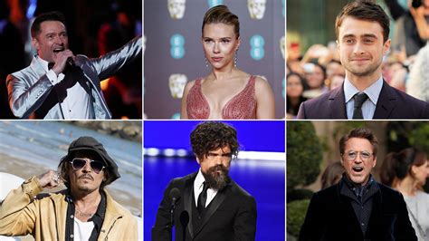 Las Estrellas De Hollywood Que También Cantan Incluso Fuera De Cámara