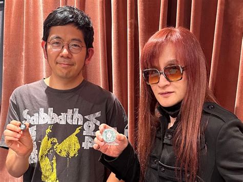 武田砂鉄さんと2週にわたり「メタル談義！！」 トピックス Tbsラジオ Fm905 Am954～何かが始まる音がする～