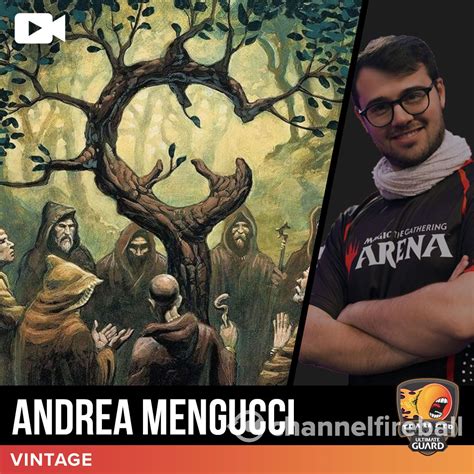 Vintage Oath Of Druids With Andrea Mengucci Channelfireball