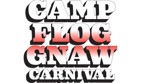 Flog Gnaw Logo