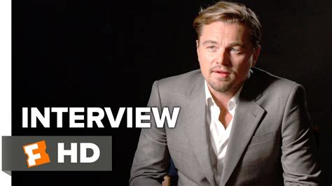 The Revenant Interview Leonardo Dicaprio Tom Hardy Movie Hd