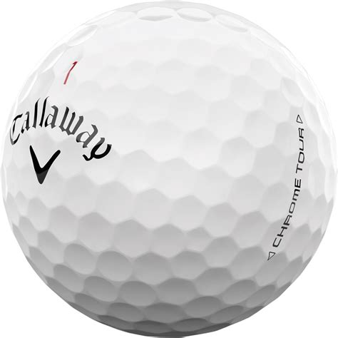 Chrome Soft Golf Balls | Callaway Golf