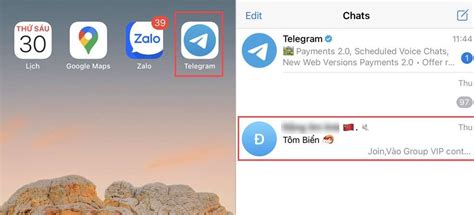 Link Nhóm Telegram Học Sinh HOT mới nhất