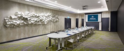 Heathrow Venues | Conferences, Meetings & Events | Hilton Hotels