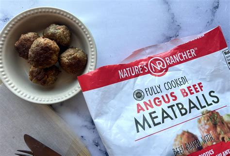 Best Frozen Meatballs Tasted And Reviewed Daring Kitchen