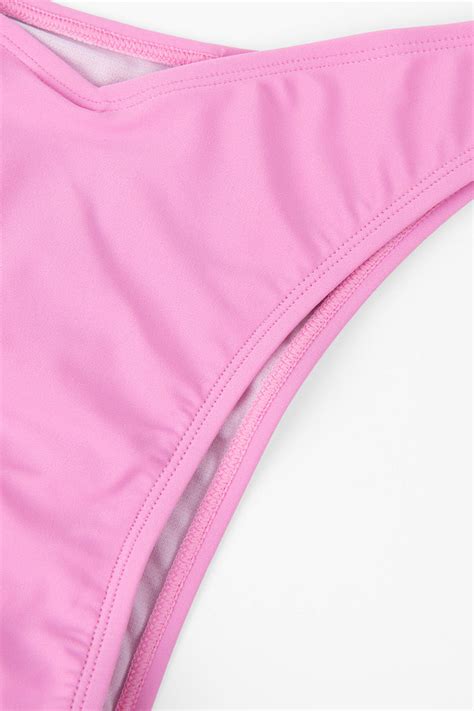 Neckholder Bikini Set Cupshe Deutschland