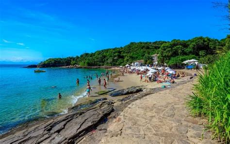 Praia Jornal Argentino Lista B Zios Como Uma Das Praias Mais