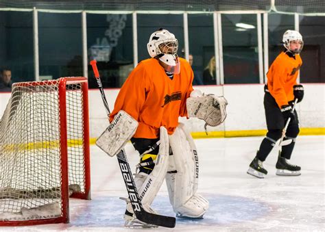 Ducks Bantam Aa Vs Wildcats Riverside Flickr