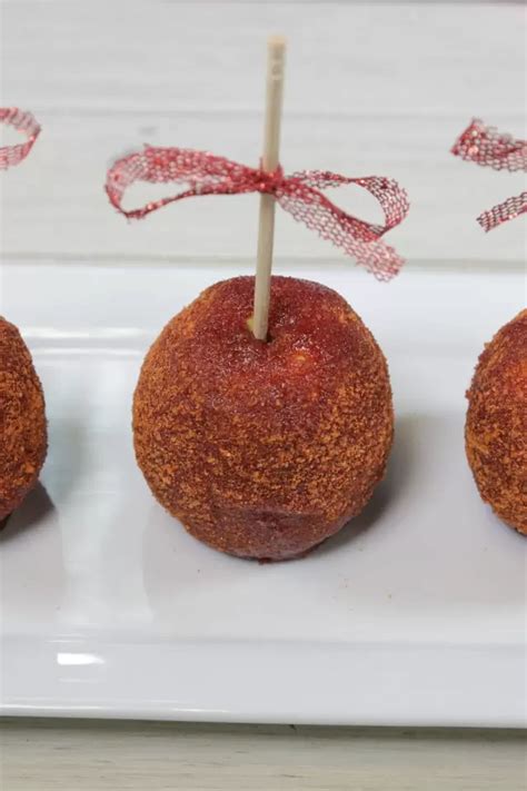 Arriba Imagen Manzanas Con Tamarindo Receta Abzlocal Mx