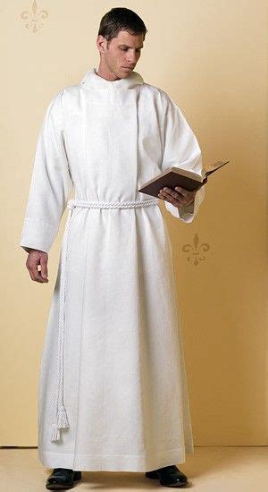 The Holy Rood Guild Albs Pure Linen Alb Altar Robe Liturgical