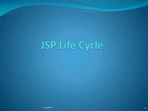 Ppt Introduction To Jsp Powerpoint Presentation Free Download Id5316517