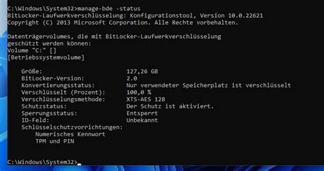 Bitlocker Schutz lässt sich umgehen Abhilfe mit PIN eKiwi Blog de