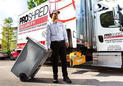 Paper Shredding Service Delaware Document Destruction Proshred