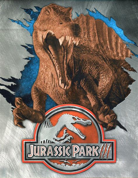 Jurassic Park Iii Spinosaurus By Jakeysamra On Deviantart