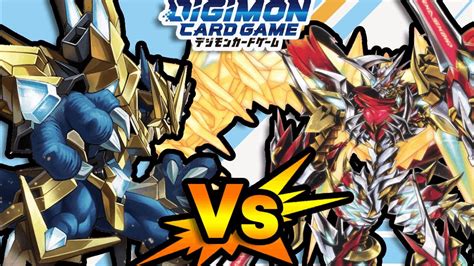 Digimon TCG Armor Rush GX Vs Jesmon BT10 English Xros Encounter