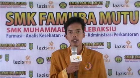 KETUA PD IPM KAB TEGAL MENGUCAPKAN SELAMAT MILAD IPM 56 YouTube