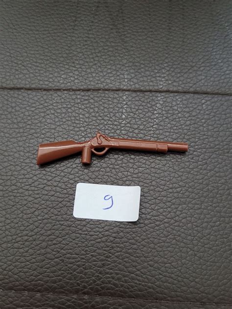 Playmobil Waffen Gewehre Pistolen Speere Schwerter Frei Zur Auswahl Ebay