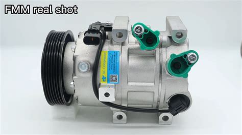 Vs Auto A C Ac Compressor For Hyundai Sonata L L Kia Optima