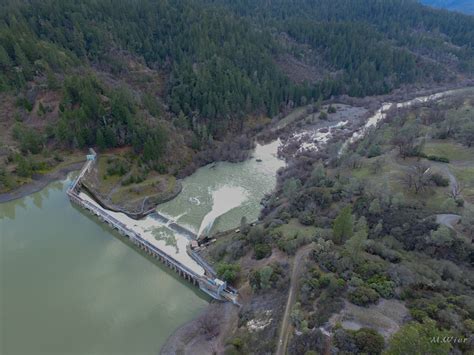 Eel River Dams License Renewal - Potter Valley Project | California Trout