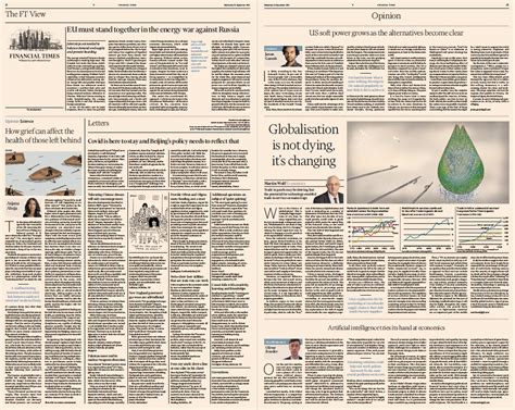 英语外刊2022金融时报financial Times「高清pdf资料下载电子版」外刊电子杂志pdf 哔哩哔哩