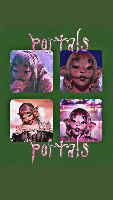 Green Wallpaper Of Melanie Martinez Edit Melanie Martinez New Album