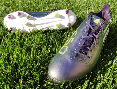 Adidas F50 Adizero Hybrid Review Soccer Cleats 101