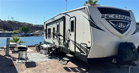 2018 Eclipse Recreational Vehicles Iconic Toy Hauler Rental In CANYON