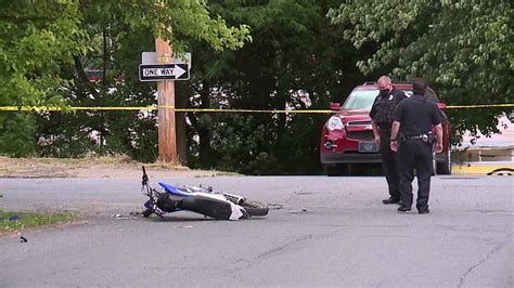 Dirt Bike Rider Dies After Scranton Crash