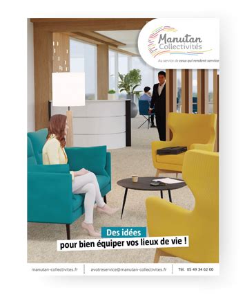 Nos Catalogues Pour Quiper Les Collectivit S Manutan Collectivit S