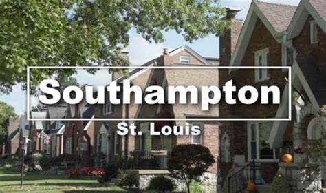 Saint Louis City Neighborhood Guide