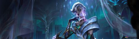 Winterblessed Camille Prestige Edition League Of Legends Lol 8k
