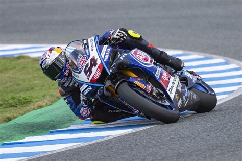 Toprak Razgatlioglu Sets The Pace Of Wsbk At Jerez On Friday Lvaro