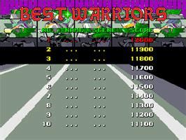 Cycle Warriors Arcade Games Database