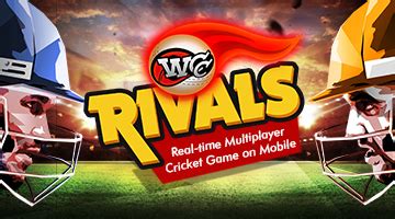 Nextwave Multimedia Games VR Mobile Cricket Game