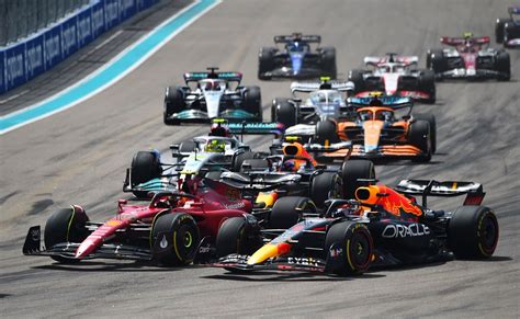 Formu A Max Verstappen Najszybszy W Grand Prix Miami Gazeta