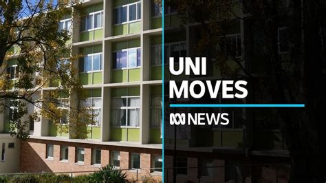 Utas Moving Into Hobart Cbd Abc News