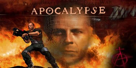 Apocalypse: NeverSoft’s Sci-Fi Shooter Starring…. Bruce Willis?!?