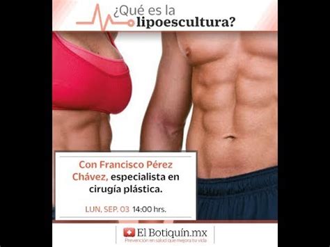 Envivo Qu Es La Lipoescultura Youtube